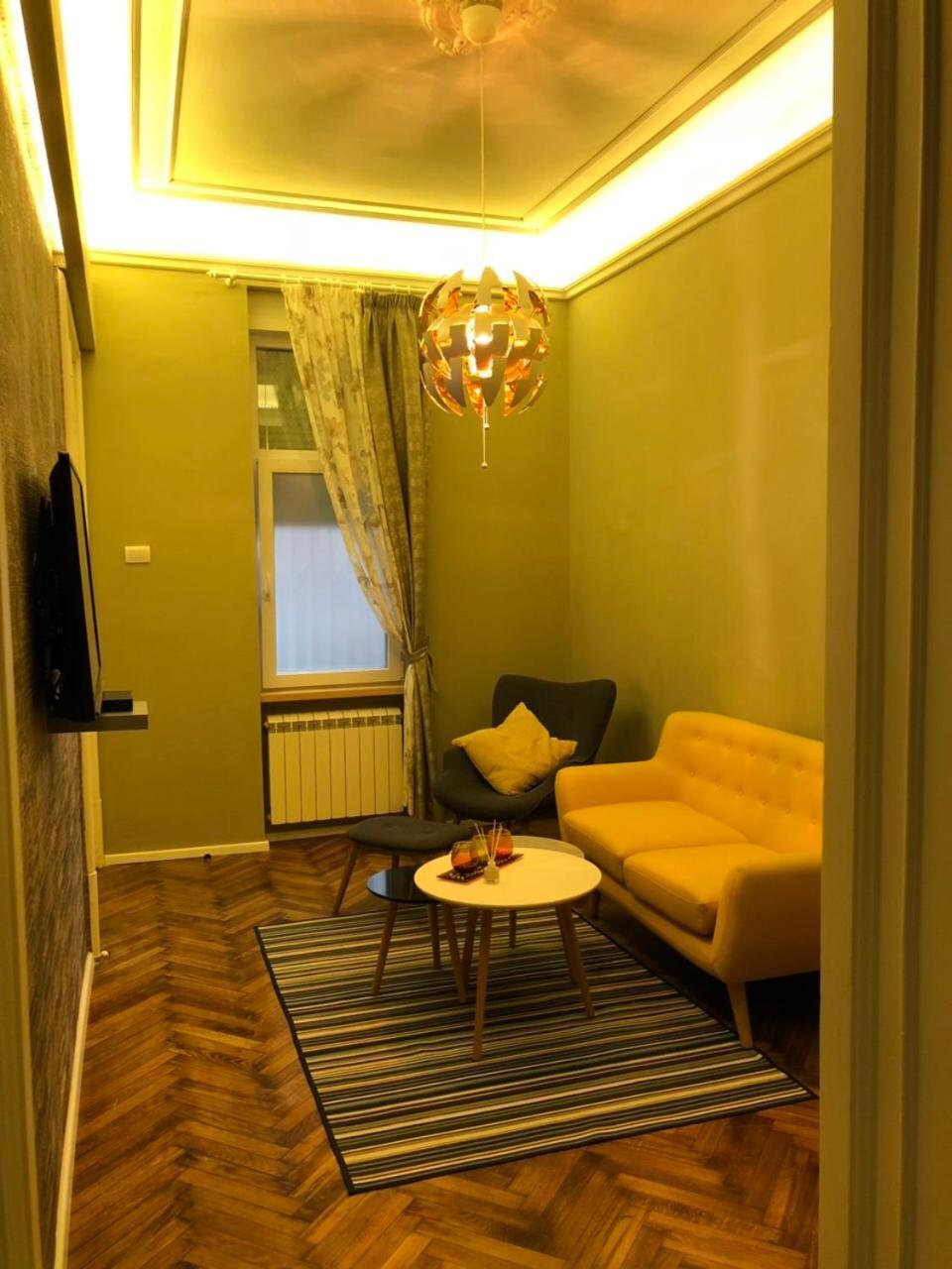 Natalie'S Residence Beograd Bagian luar foto