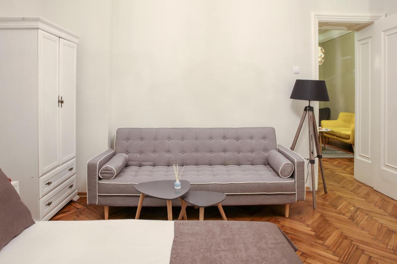 Natalie'S Residence Beograd Bagian luar foto
