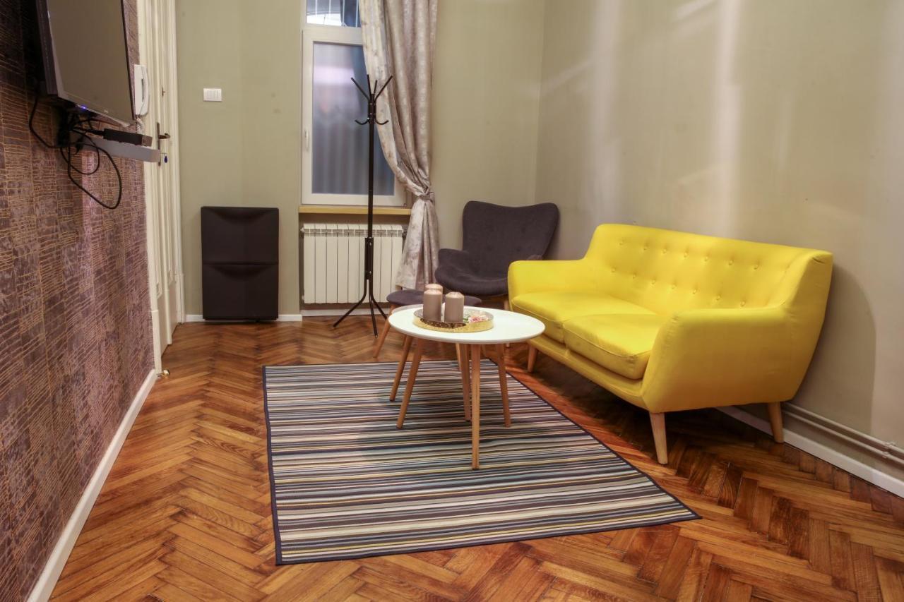 Natalie'S Residence Beograd Bagian luar foto